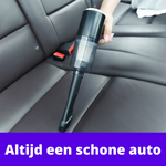 Powercleany™ handstofzuiger |  Nooit meer een rommeltje in je auto!